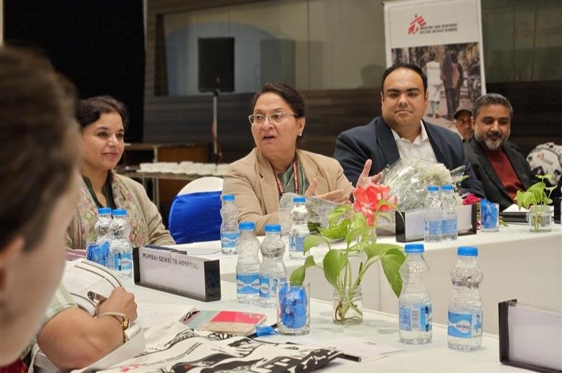 From Innovation To Action: MSF Shares 25 Years Of Lessons Learned In Tackling Drug-Resistant TB
